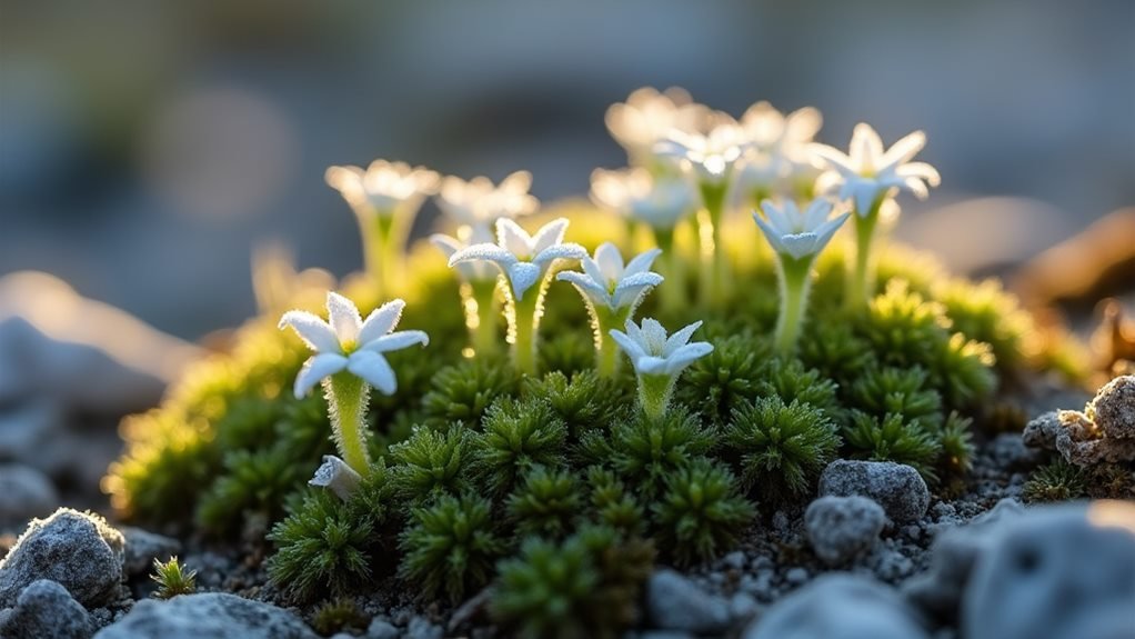 Snow Pearlwort (Sagina Nivalis)