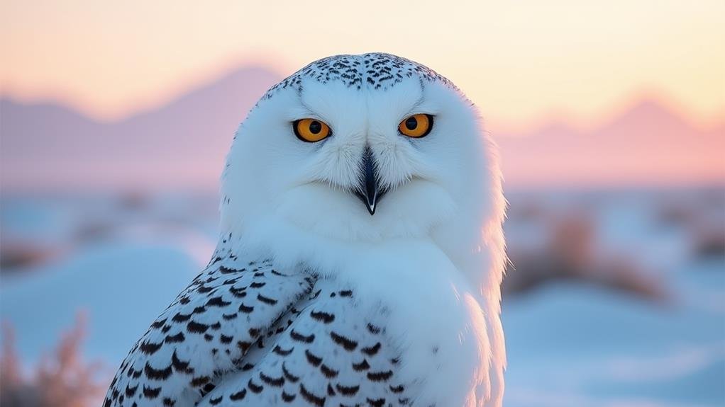 5 Fascinating Facts About the Snowy Owl (Bubo Scandiacus)