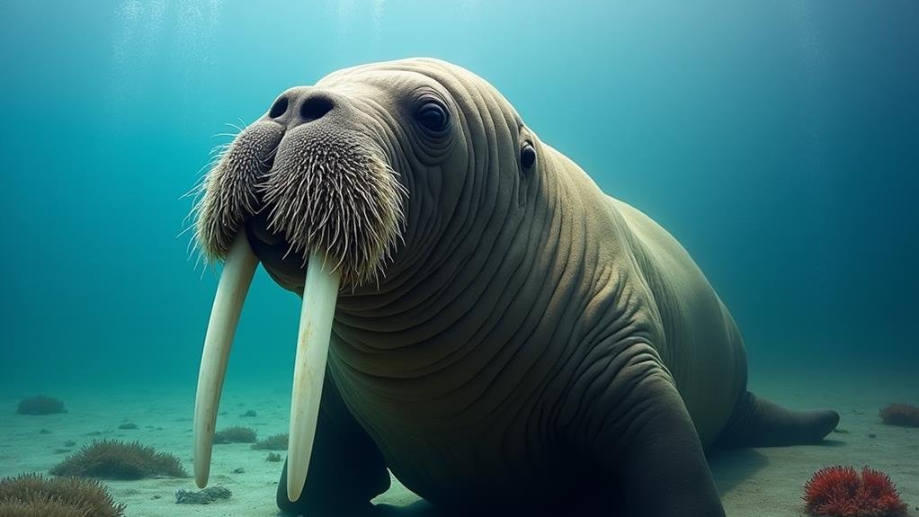 5 Fascinating Facts About the Walrus (Odobenus Rosmarus)