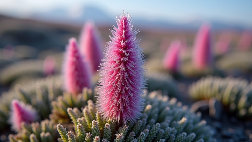 Woolly Lousewort (Pedicularis Lanata)