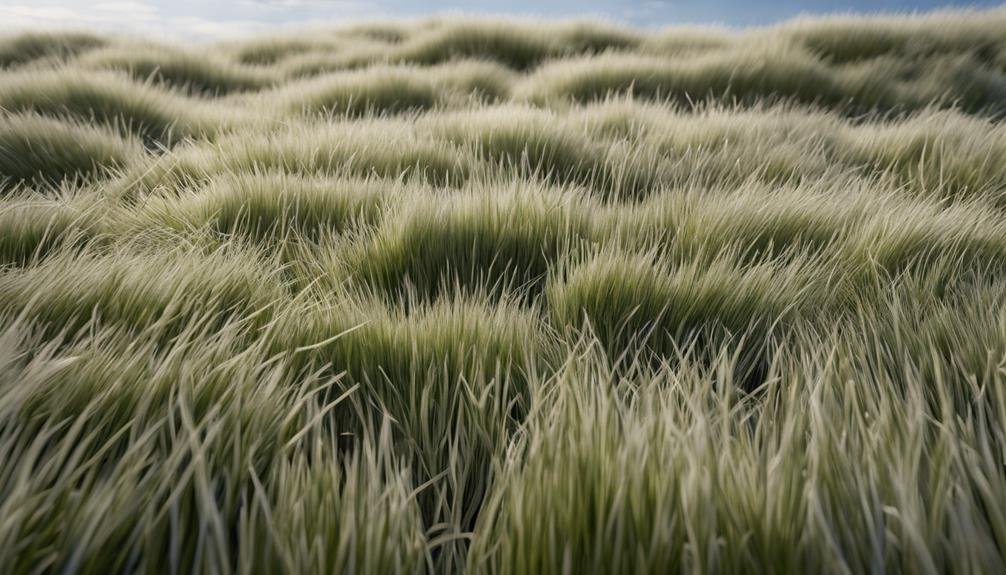 Polar Grass (Arctagrostis Latifolia) - Arctic Wildlife Knowledge