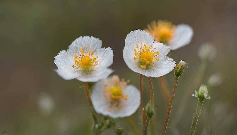 Mountain Avens - Arctic Tundra Plants