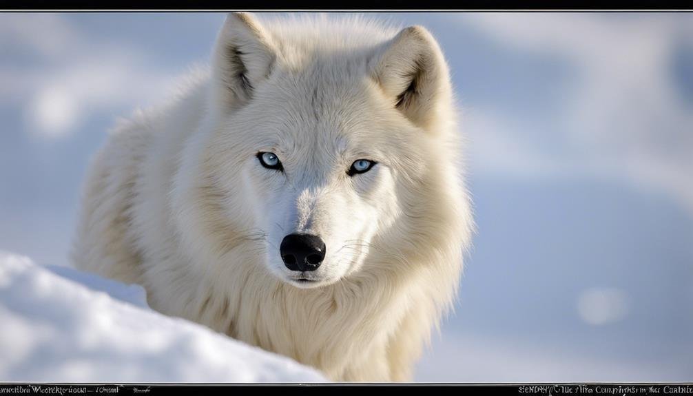 Majestic Arctic Wolf Facts: Discover Adaptations & Uncertain Future