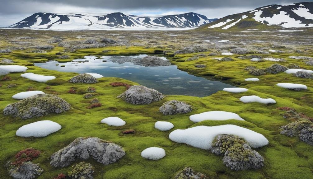 Why Do Tundra Carnivores Act Differently in Winter?