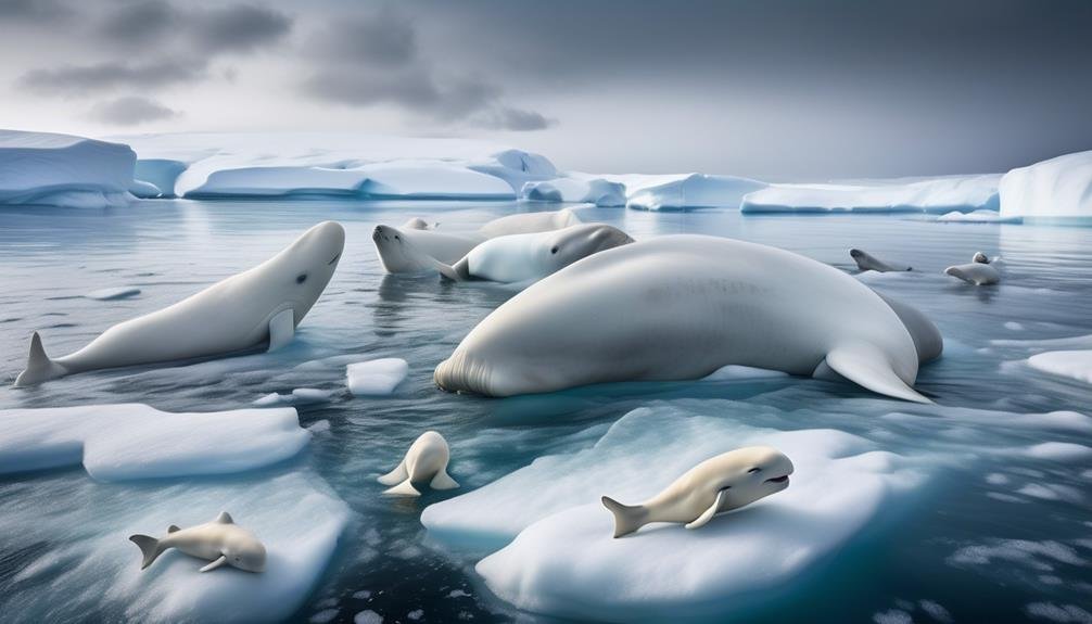 Beluga Whale Facts - Arctic Wildlife Knowledge