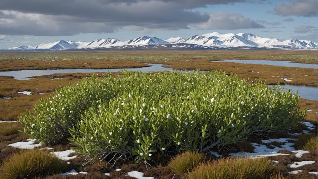 Common Plant Species in Tundra Ecosystems