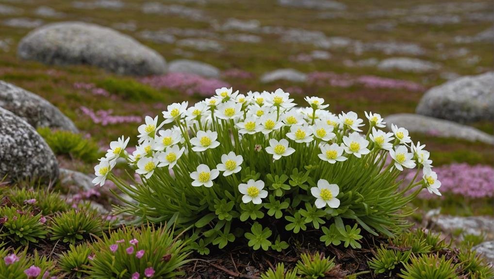 Top 3 Plant Species Thriving in Tundra Ecosystems