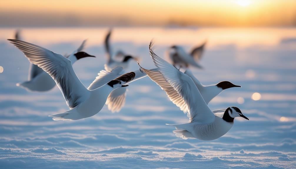 7 Tips to Understand Arctic Bird Migration Patterns"