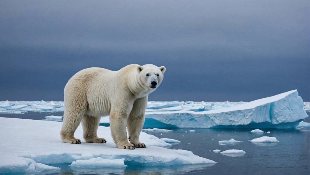 How Climate Change Threatens Polar Bears' Survival - Arctic Wildlife ...