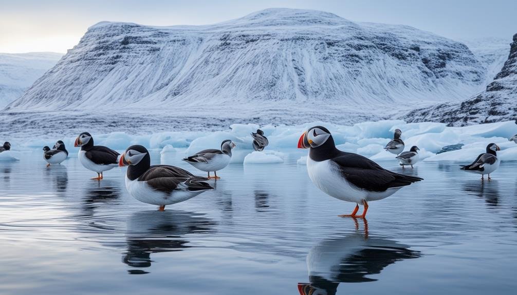 iceland s diverse bird population