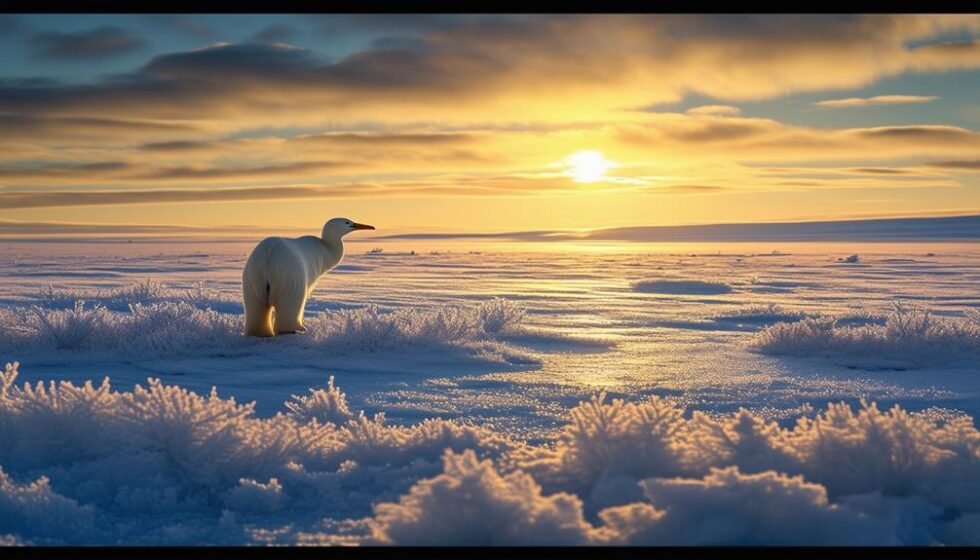 Winter Habits Of 7 Tundra Carnivores - Arctic Wildlife Knowledge
