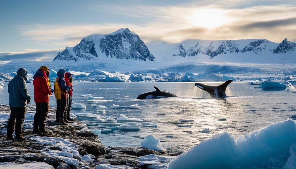 remote arctic archipelago