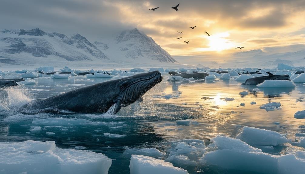 arctic ecosystem depends on narwhals