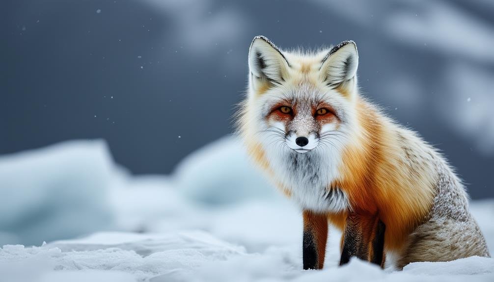 Why Are the Habitat Choices of Arctic Foxes Certified?