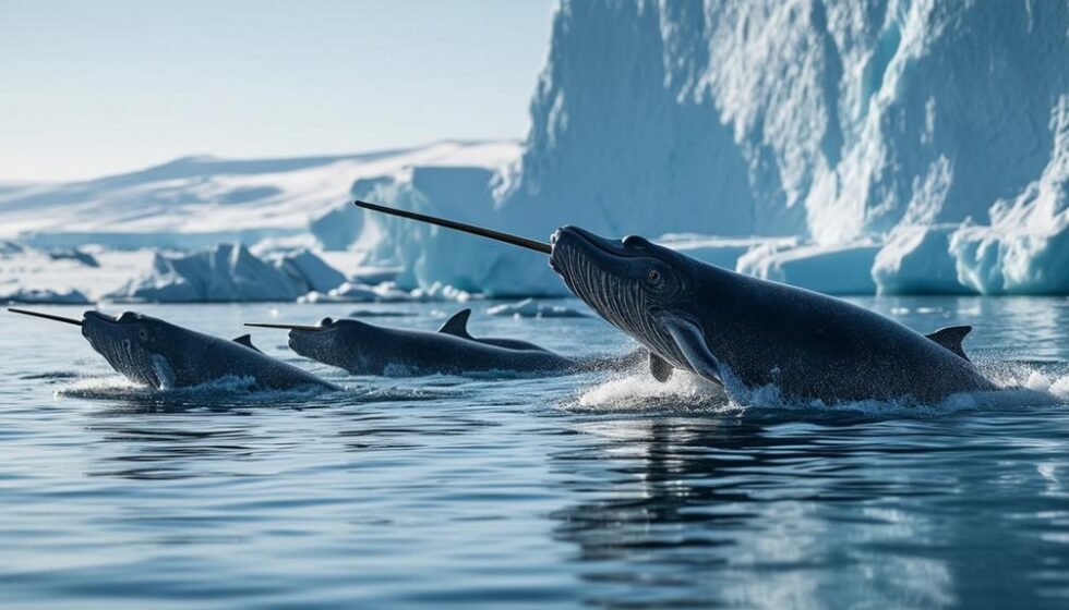 Exploring The Enigmatic World Of Narwhals Arctic Wildlife Knowledge Exploring The Enigmatic World Of Narwhals Arctic Wildlife Knowledge