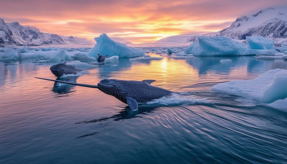 Preserving Narwhal Populations in Changing Arctic Environments