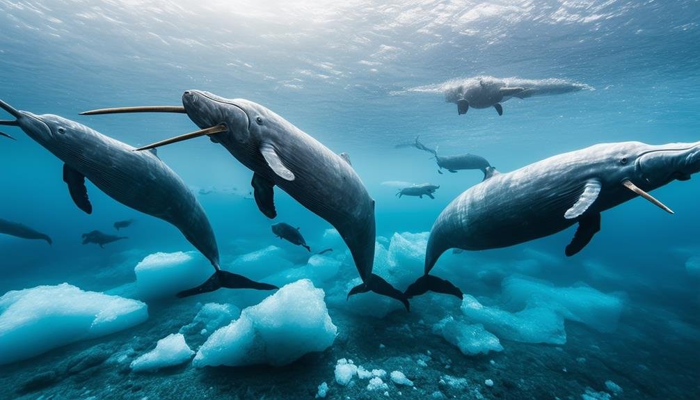 exploring-the-enigmatic-world-of-narwhals