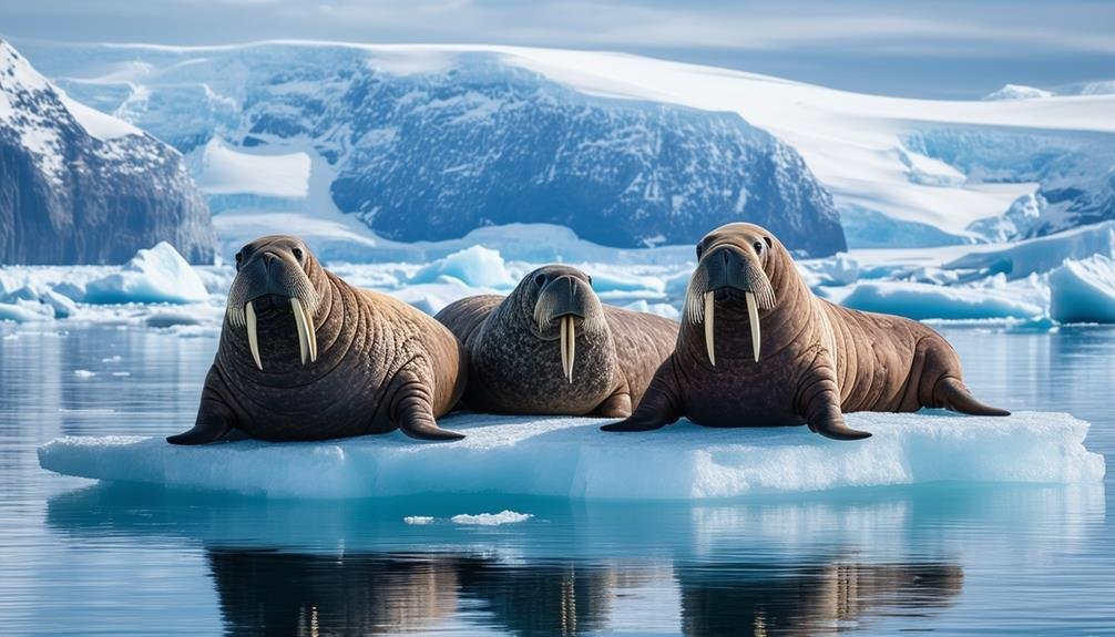 Walrus Population: Effective Conservation Strategies Guide