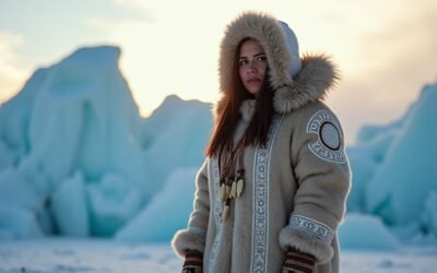 Inuit Clothing and Adornment: Adapting to the Arctic