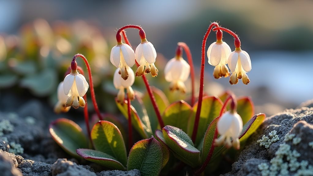 Arctic Bell Heather (Cassiope Tetragona)