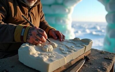 Inuit Art: Preserving Beauty of the North