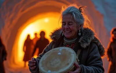 Inuit Music and Dance: Expressions of Culture