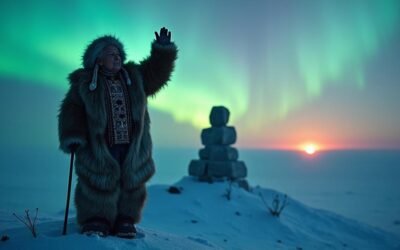 Inuit Spirituality: Connecting With Lands and Spirits