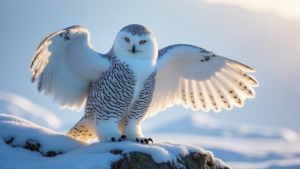 5 Fascinating Facts About The Snowy Owl (Bubo Scandiacus)